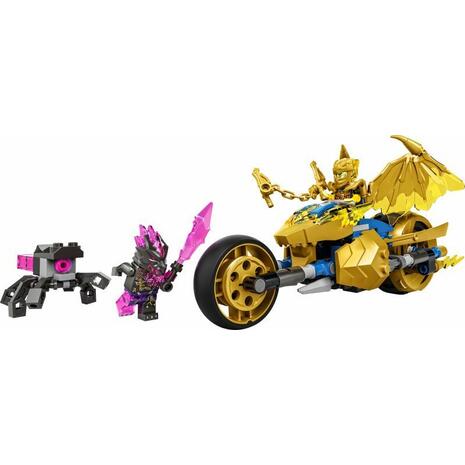 LEGO Ninjago Jay's Golden Dragon Motorbike 71768